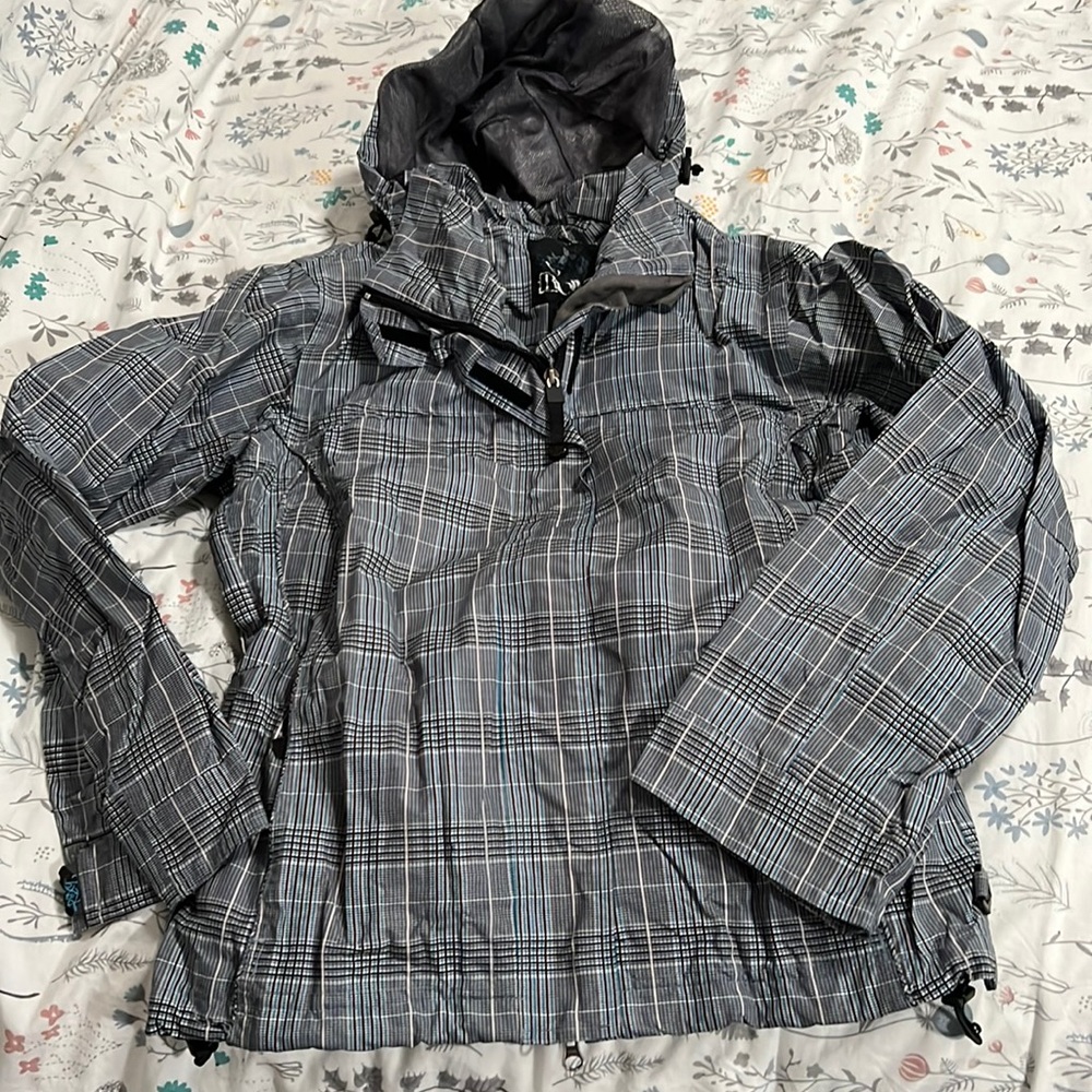 Womens snowboarding jacket